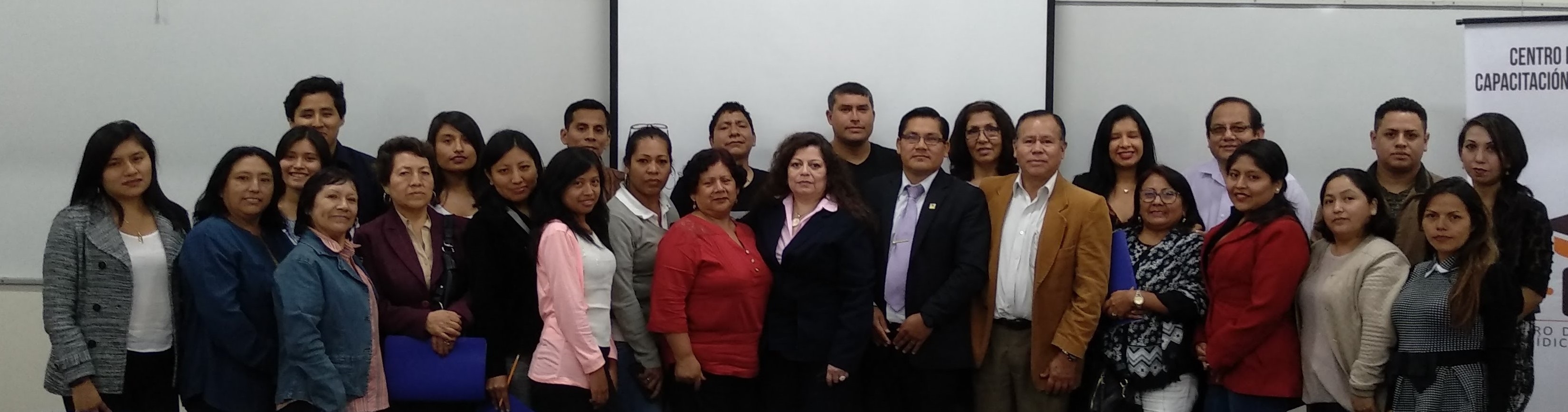Diplomado en Administración de Recursos Humanos Internacional - Lima, Peru